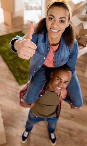 Long Term Storage Household Goods Colleeg Moving residential college moving moving movers foreman